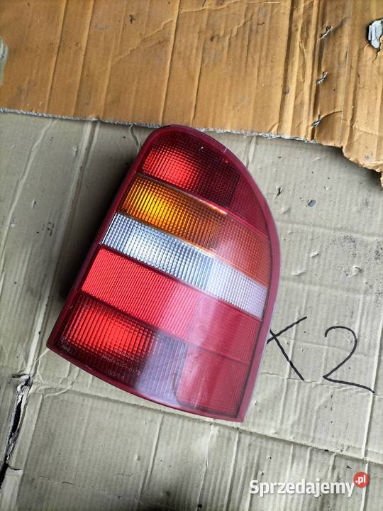 FORD MONDEO MK2 MK 2 MK1 MK 1 LAMPA TYŁ TYLNA Oświetlenie Kamień-Kolonia