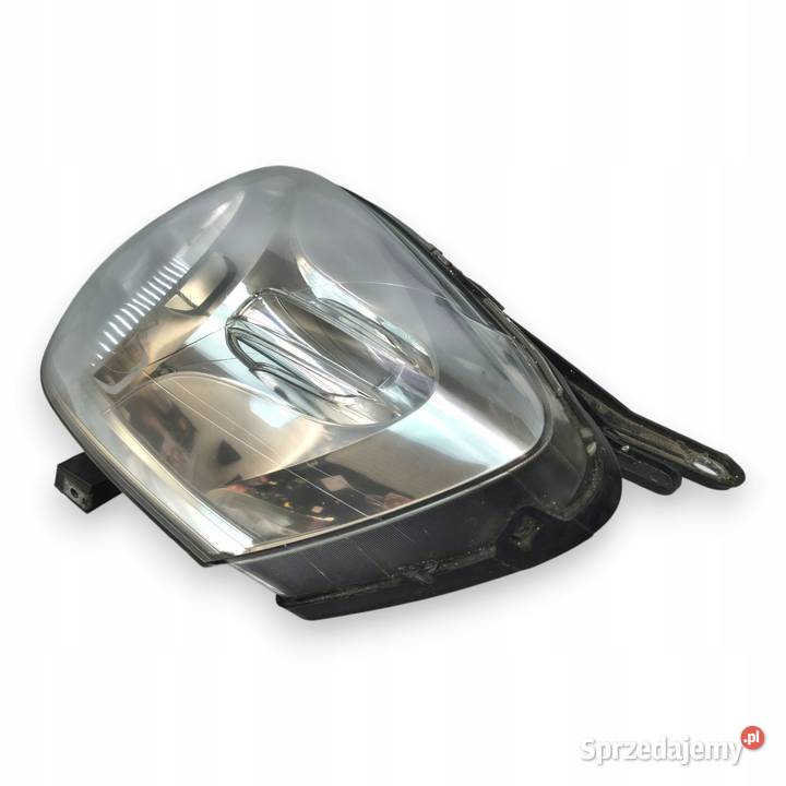 LAMPA LEWA Fiat Fiorino Nemo Bipper lewy 0716 osobowe Chełm