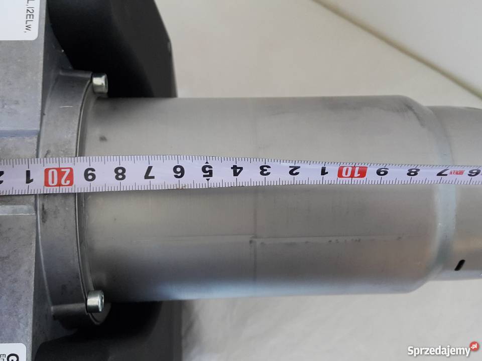 GIERSCH GG101NLN Palniki Gazowe Dystrybutor sprzedam