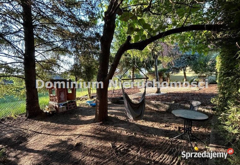 Dom wolnostojący Kamieniec Wrocławski 165m2