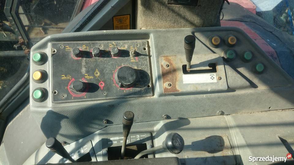 ciągnik massey ferguson 3650 150 1991r raty Probostwo Górne