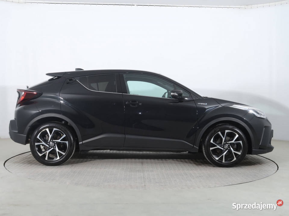 Toyota CHR 20 Hybrid mazowieckie