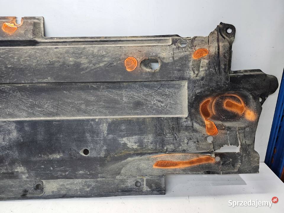OSŁONA PODWOZIA LEWA AUDI A6 C6 4F0825207C śląskie Przystajń sprzedam