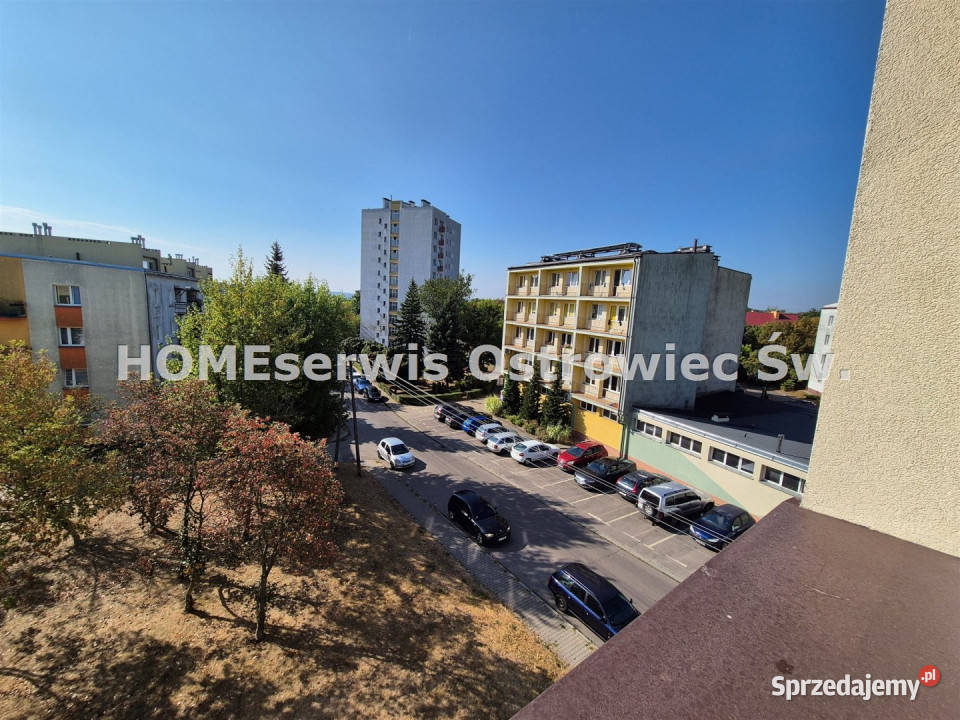 Mieszkanie Ostrowiec Świętokrzyski 3356m2 2 Piętro 3 świętokrzyskie