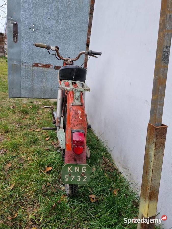 Romet Komar 2375 wielkopolskie