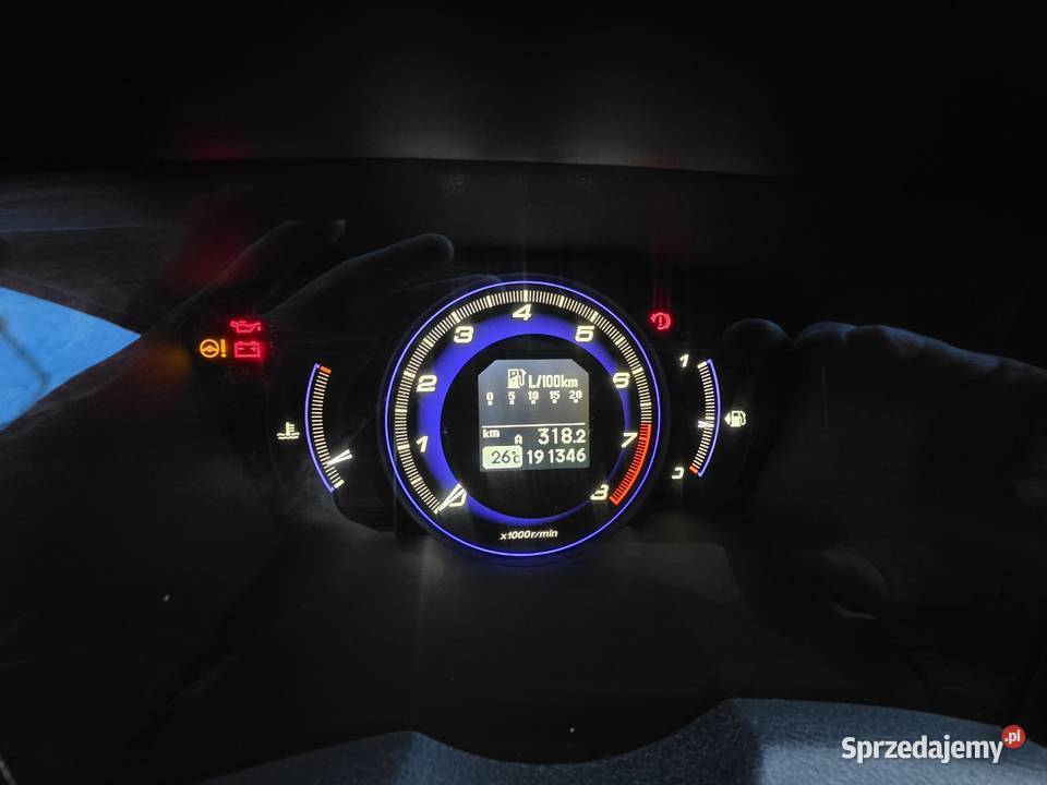HONDA CIVIC 18 2009R mazowieckie Radom