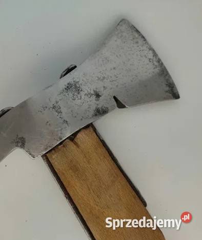 Stary topór lata 80 Katowice