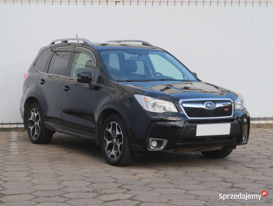 Subaru Forester 2.0 XT