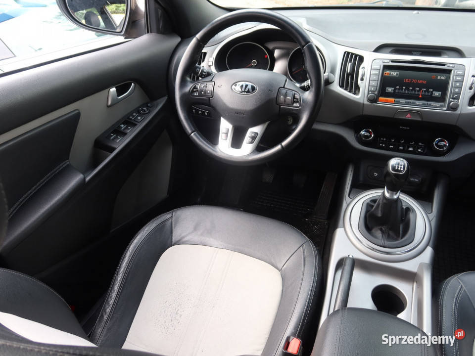 Kia Sportage 17 CRDi Katowice