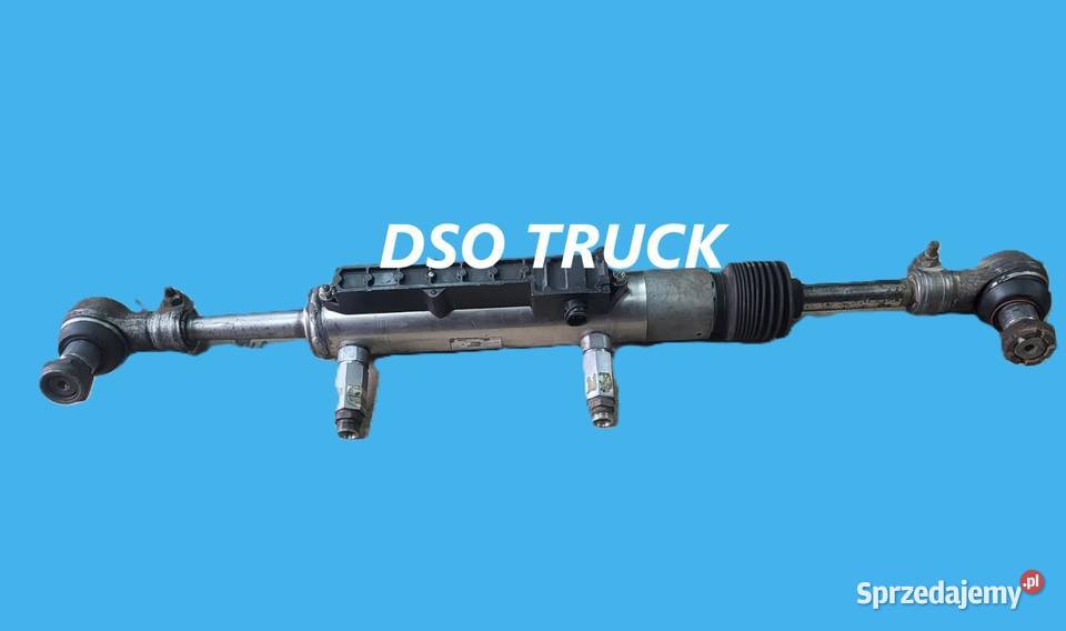Siłownik osi skrętnej hydrauliczny A9604661092 ciężarowe