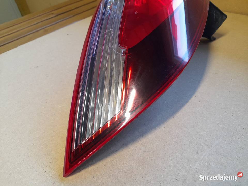LAMPA TYLNA PRAWA RENAULT CLIO IV 1219 KOMBI prawe Lampy tylne zachodniopomorskie