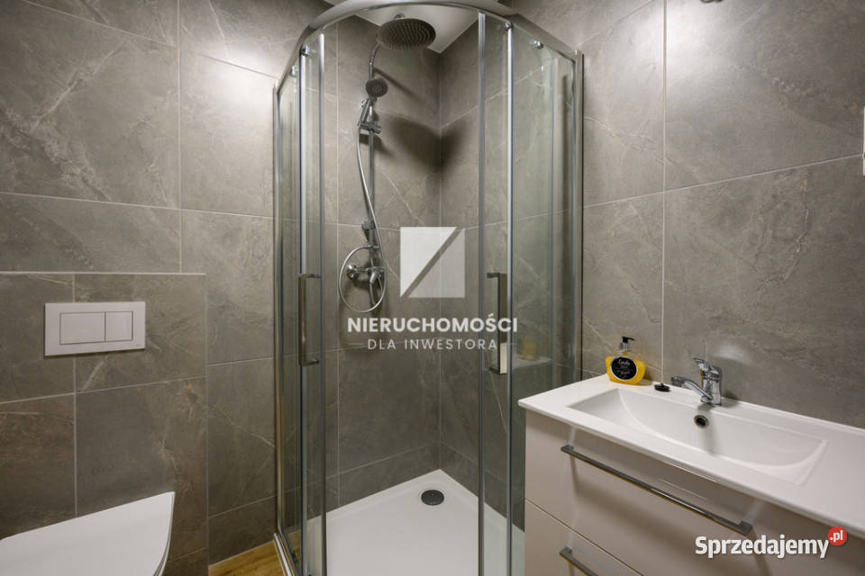 3 pokoje remoncie z dużym balkonem Fredry