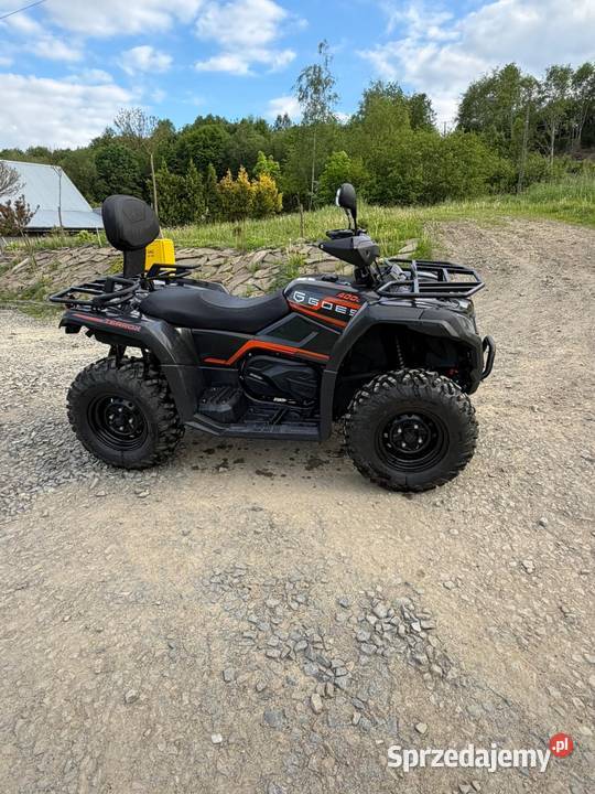 Quad Goes 400 Nowy Sącz sprzedam