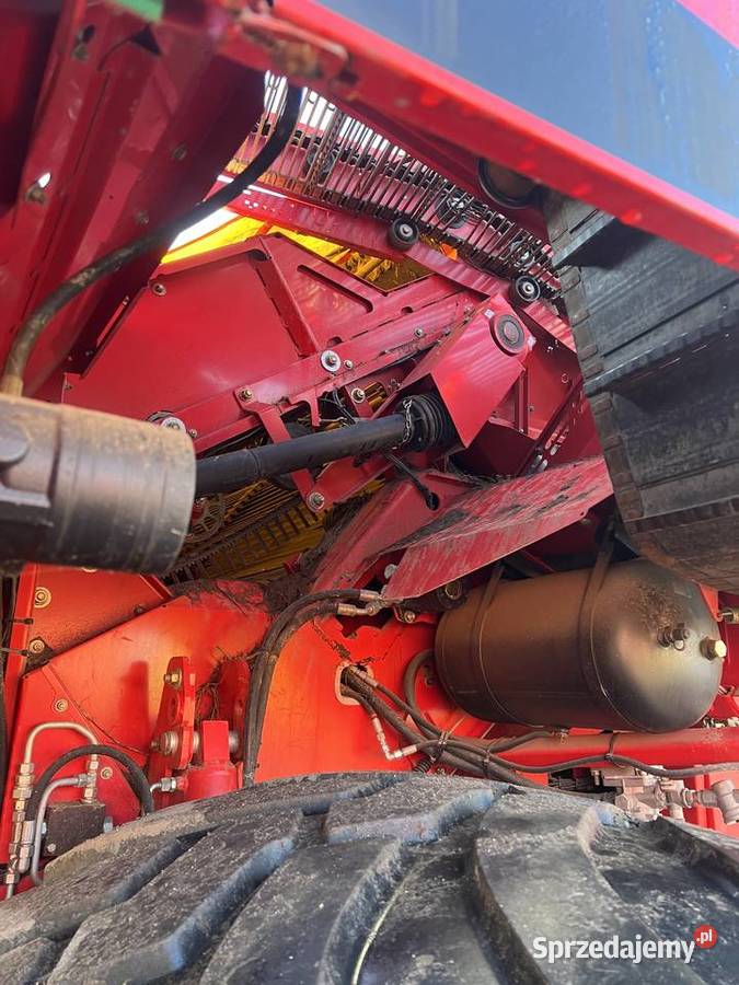 Kombajn do ziemniaków Grimme EVO 290 AirSep 2017 Nowa Wieś Książęca sprzedam