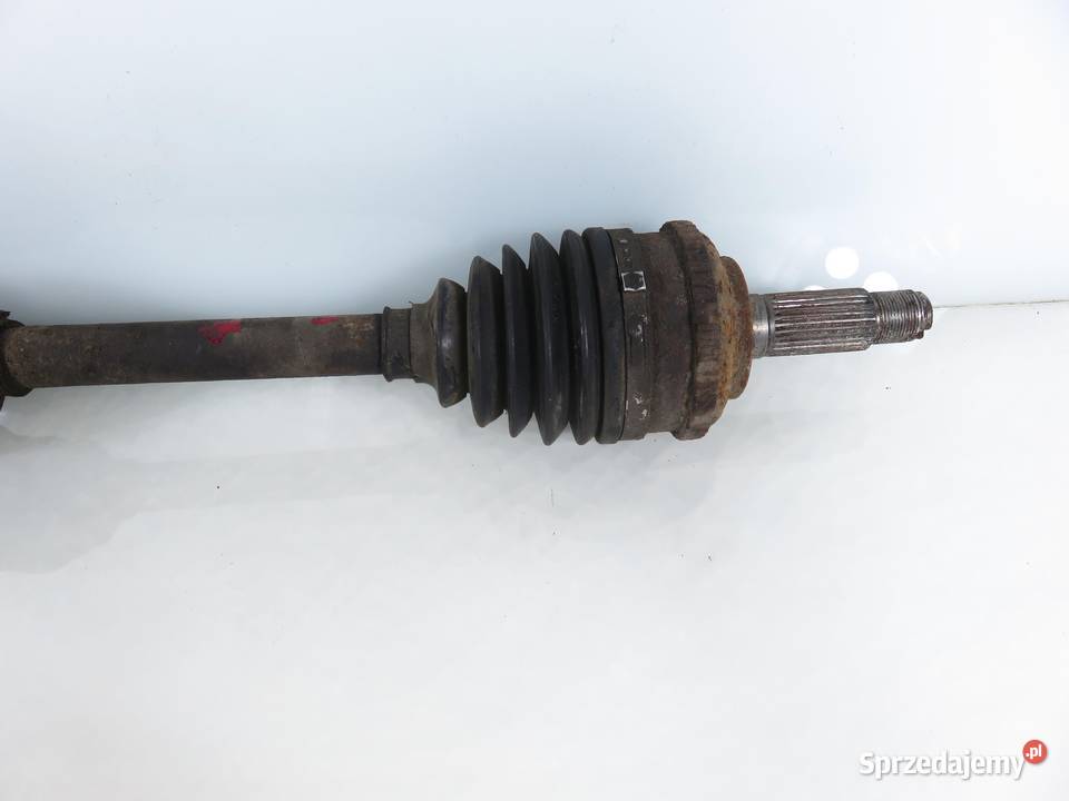 PÓŁOŚ LEWA HONDA ACCORD VI 18 i sprzedam