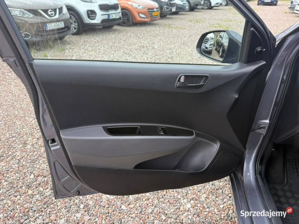 Hyundai i10 II 2013 4/5 i10 Słupsk