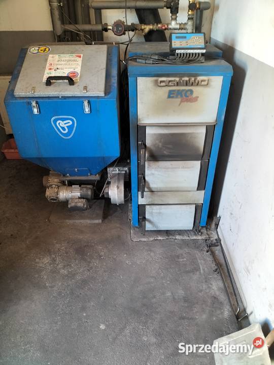 Piec na ekogroszek Rawa Mazowiecka
