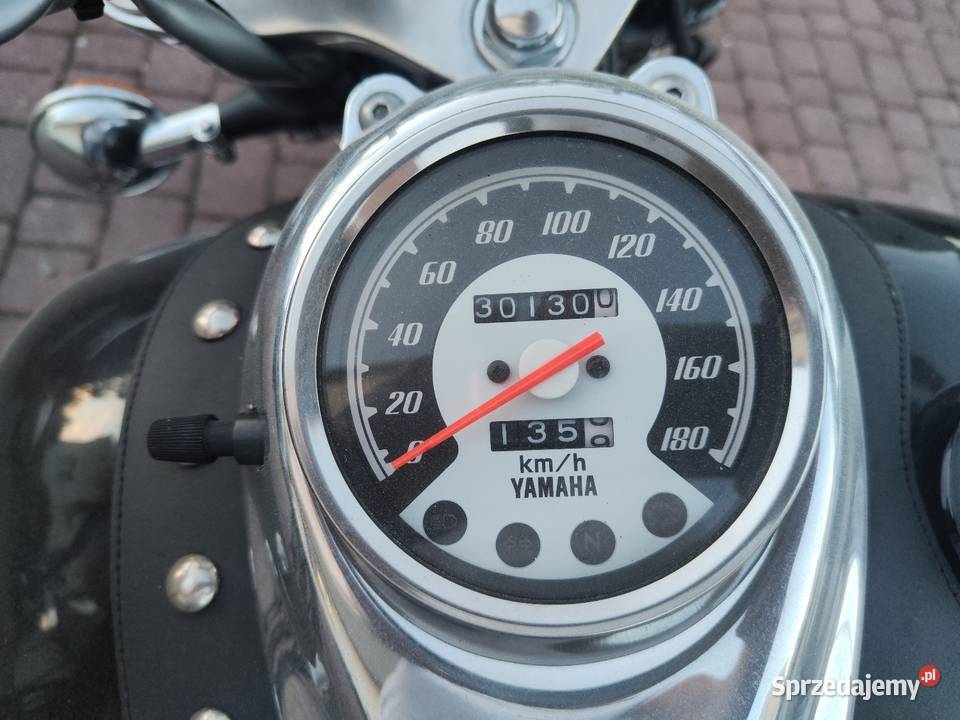 yamaha drag star 650 Radomsko sprzedam