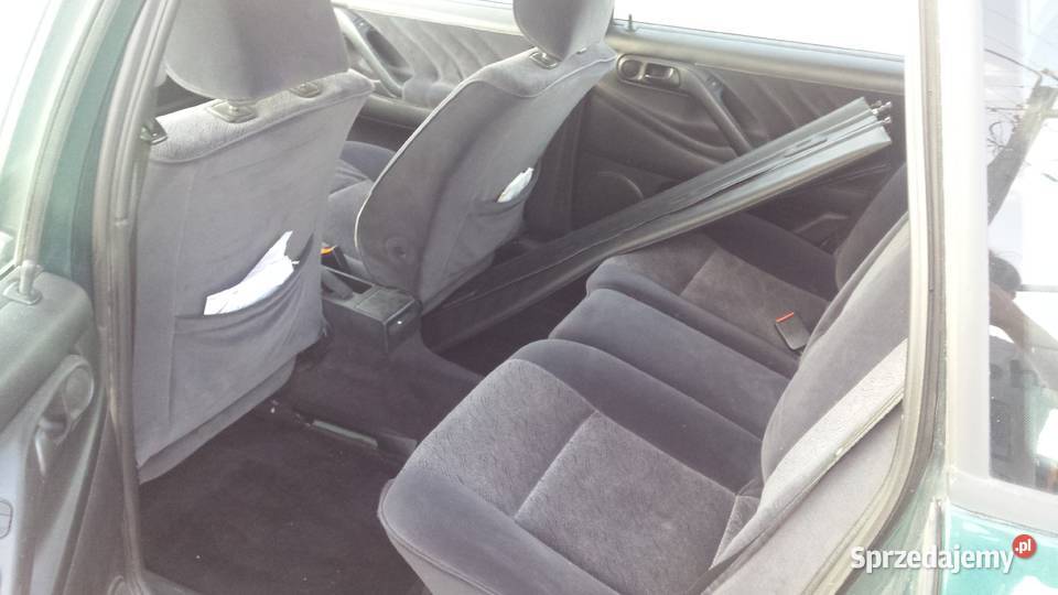 VW Passat B4 VR6 29 SYNCRO swap Rok produkcji 1996 Koluszki