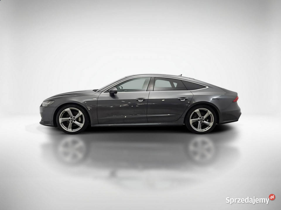 Audi A7 Sportback 45 TFSI mHEV Quattro S tronic nieuszkodzony A7 Warszawa