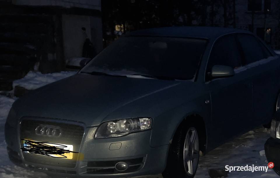 Audi A4 Limousine 20 T FSI