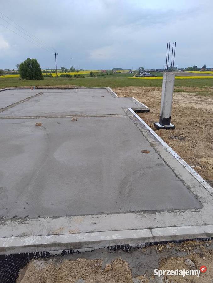 Nowe domy na Brańskiej Bielsk Podlaski