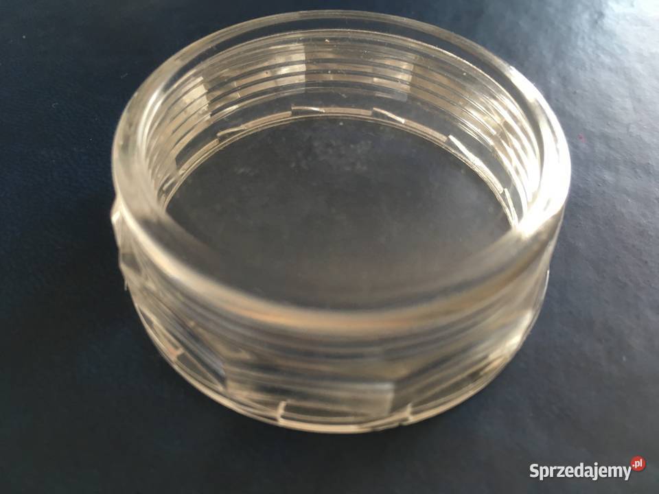 Szkiełko do Latarki Nurkowej Bytom