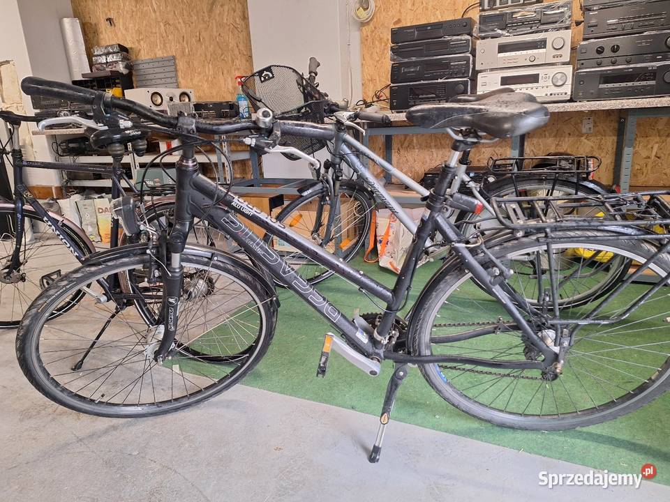 Rowery z Niemiec okazja Wrocław
