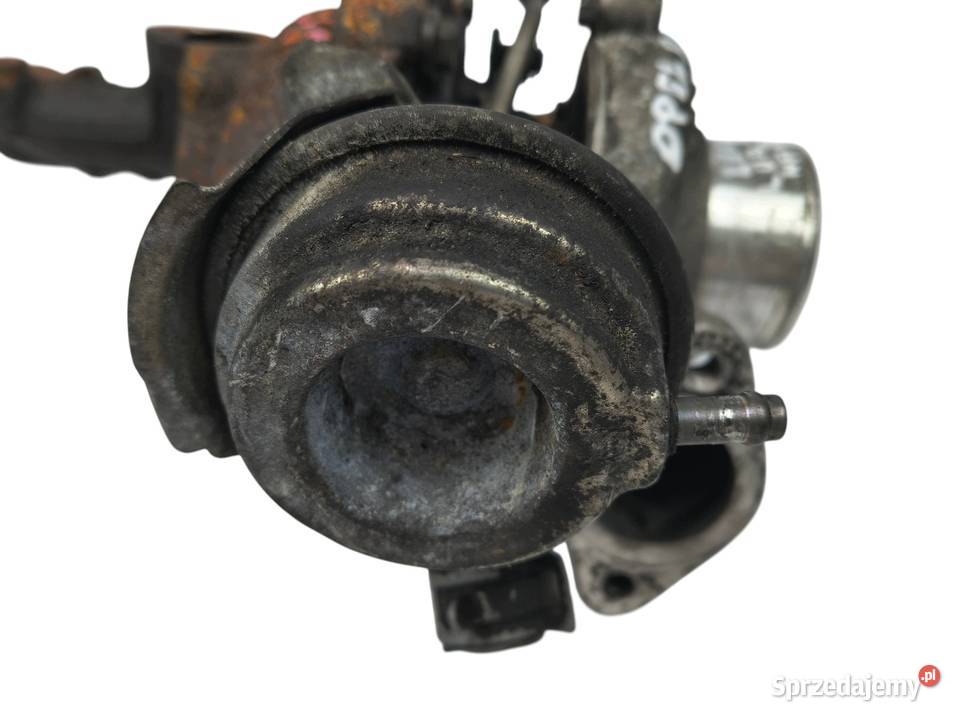 TURBOSPRĘŻARKA Opel Meriva B Astra J 17 CDTI