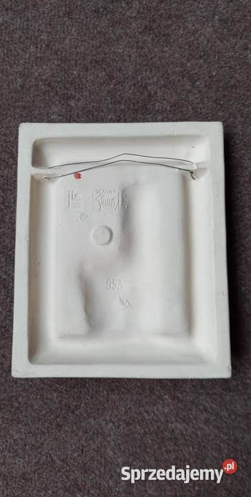 Kafel ceramiczny Patefon Sygnowany Jie Gantofta Gdańsk