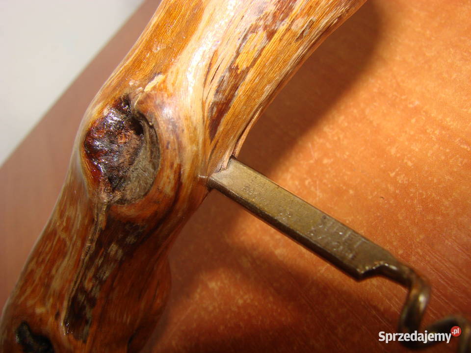 Laurent SIRET korkociąg Pruszcz Gdański