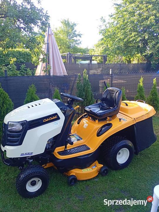 Sprzedam traktorek kosiarka sprawny 175 HP Szprotawa