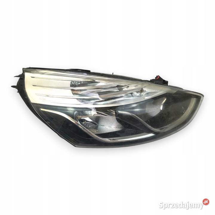 LAMPA PRAWA Renault Clio IV 20122016 prawy przód lubelskie