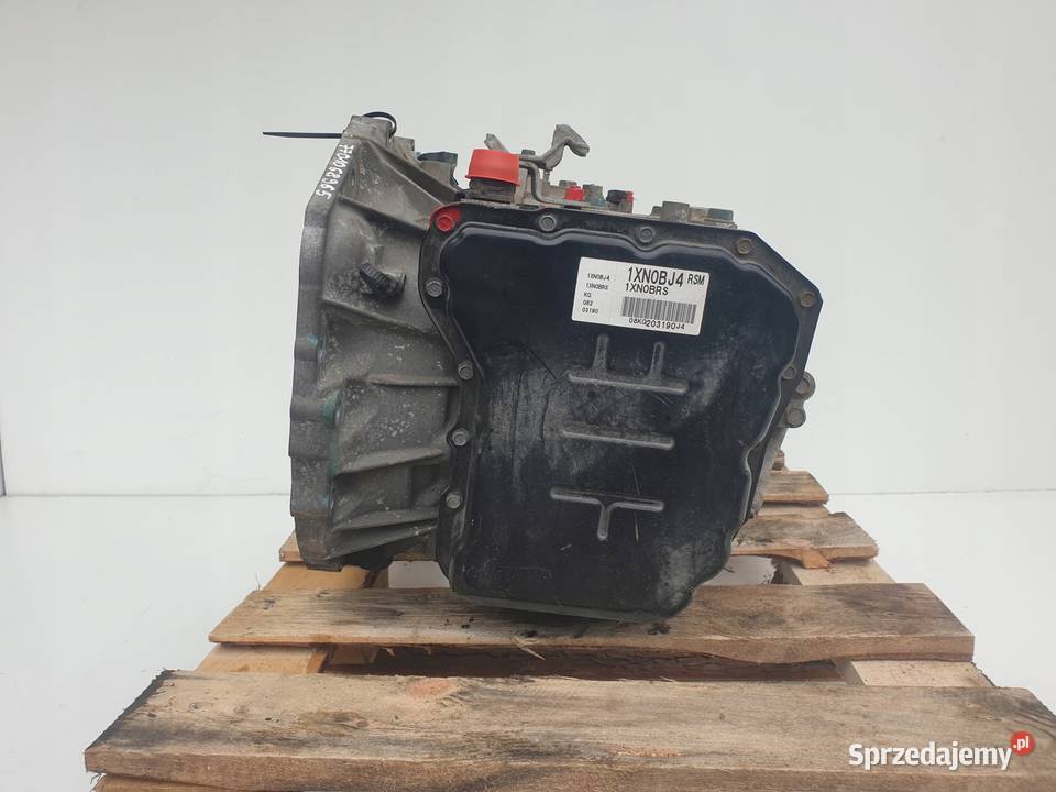 AUTOMATYCZNA SKRZYNIA BIEGÓW Renault Koleos 20