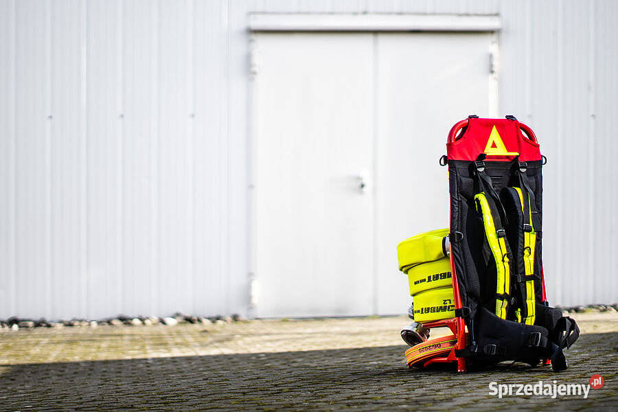 Nosze Ratownicze PAX Huckepax Carrier System Wągrowiec