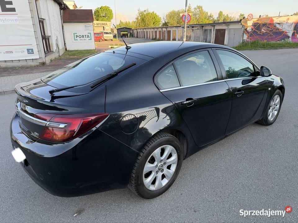 Opel Insignia 2015 Lift 20 śląskie