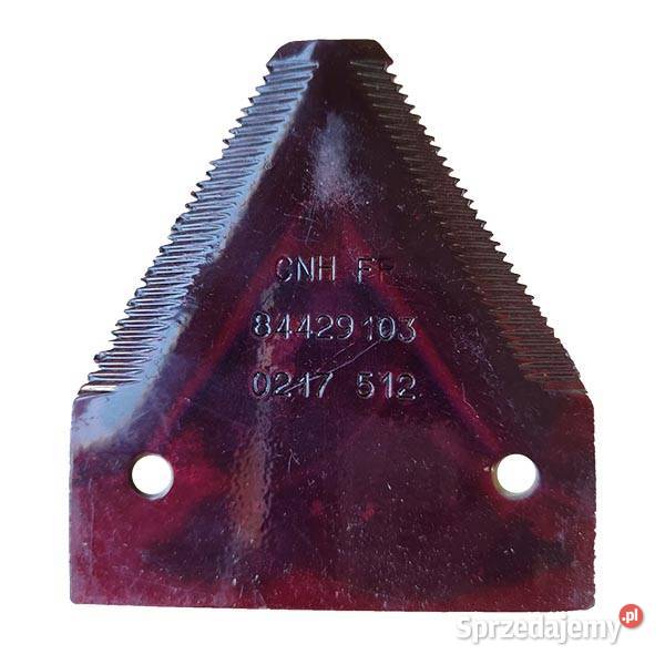 84429103 Segment noża hedera CNH USA mazowieckie