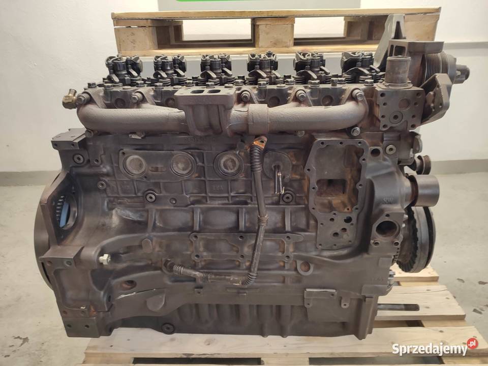 Silnik Steyr 6145 F4DFE6132 Wilkowo sprzedam