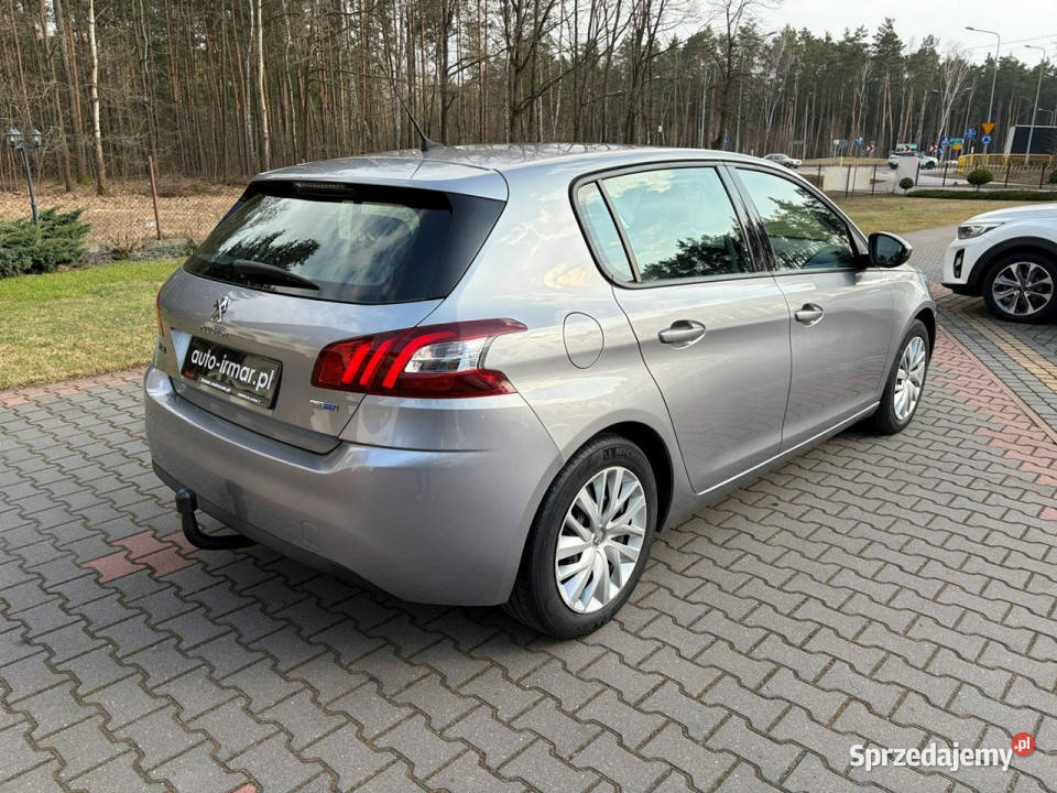 Peugeot 308 hatchback 16 HDI 120 Navi Hak 308 Lipówki
