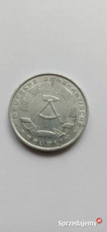 10 pfennig NRD Skoczów