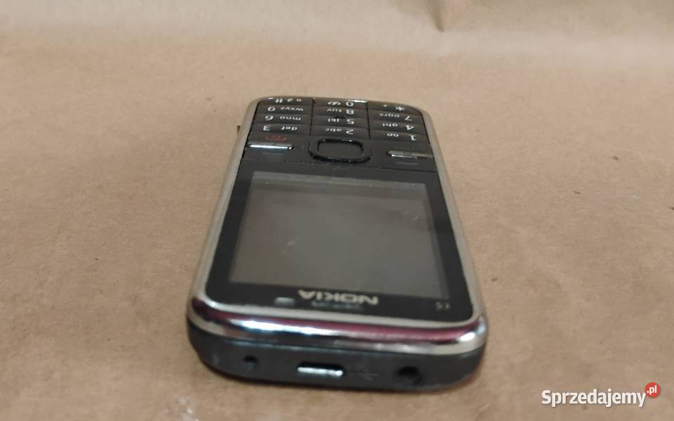 NOKIA C5 00 RM 745 ładowarka bez simlock opolskie Opole
