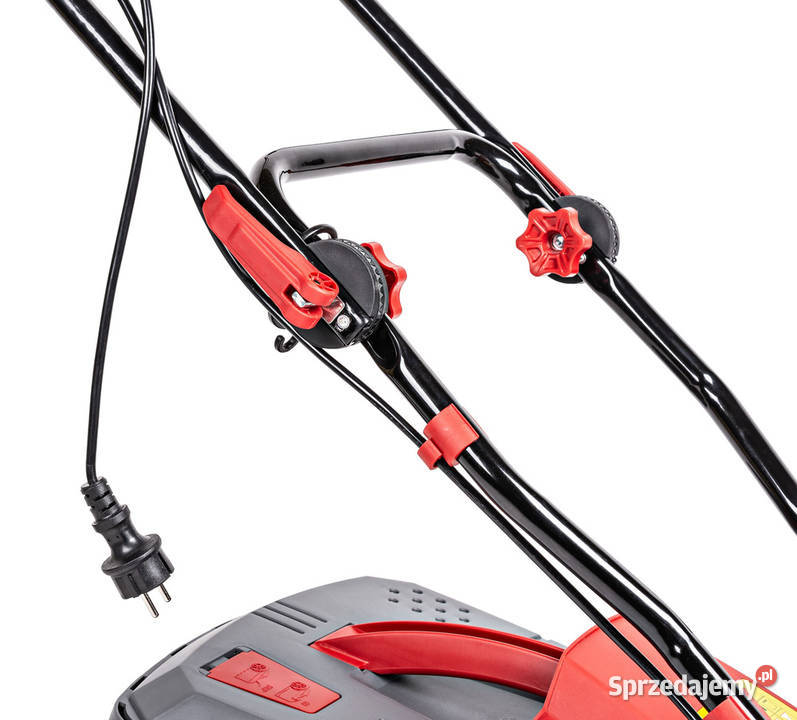 CEDRUS KE38 KOSIARKA ELEKTRYCZNA DO TRAWY SILNIK Opalenica