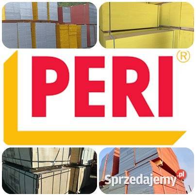 Płyta szalunkowa Peri Nowa 3S Płyty szalunkowe