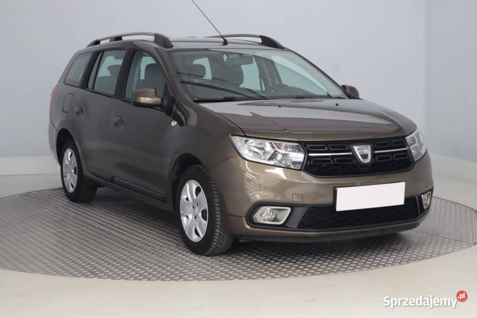 Dacia Logan 10 SCe Zabrze