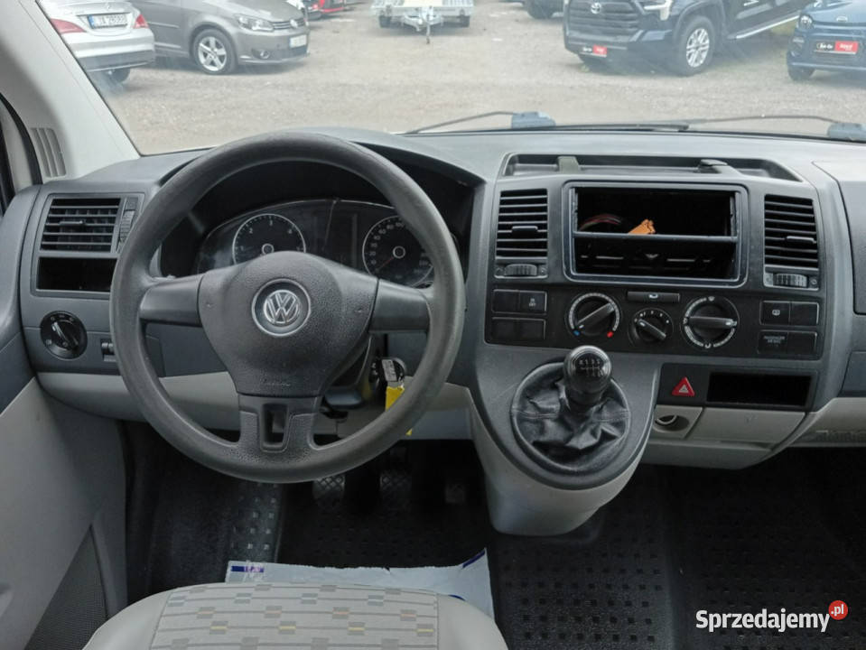 Volkswagen Transporter wspomaganie kierownicy lubelskie Janów Lubelski