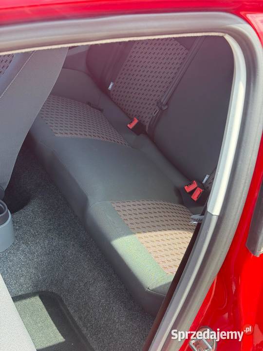 Seat Ibiza12BenzynaKlimatyzacjaSprawnaStanBDB 70KM Ibiza Częstochowa
