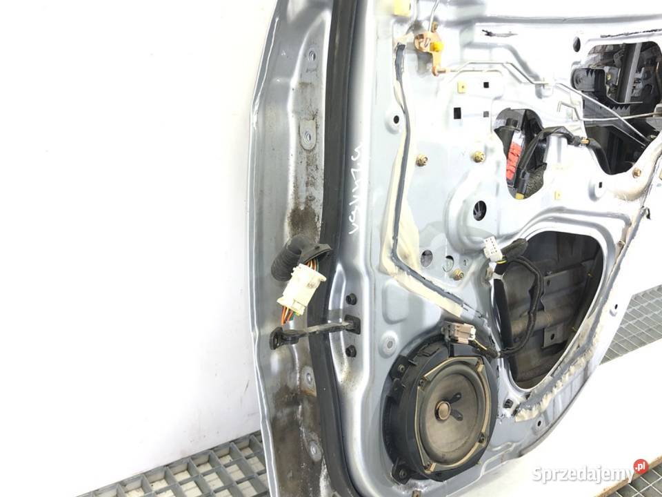 DRZWI PRAWY TYŁ KIA PICANTO I Hatchback 0412 osobowe podkarpackie