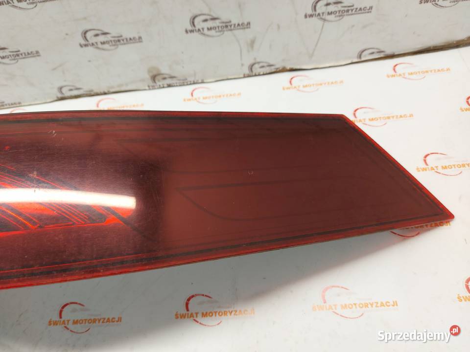 RENAULT MEGANE III CABRIO lampa prawa tył Kielce