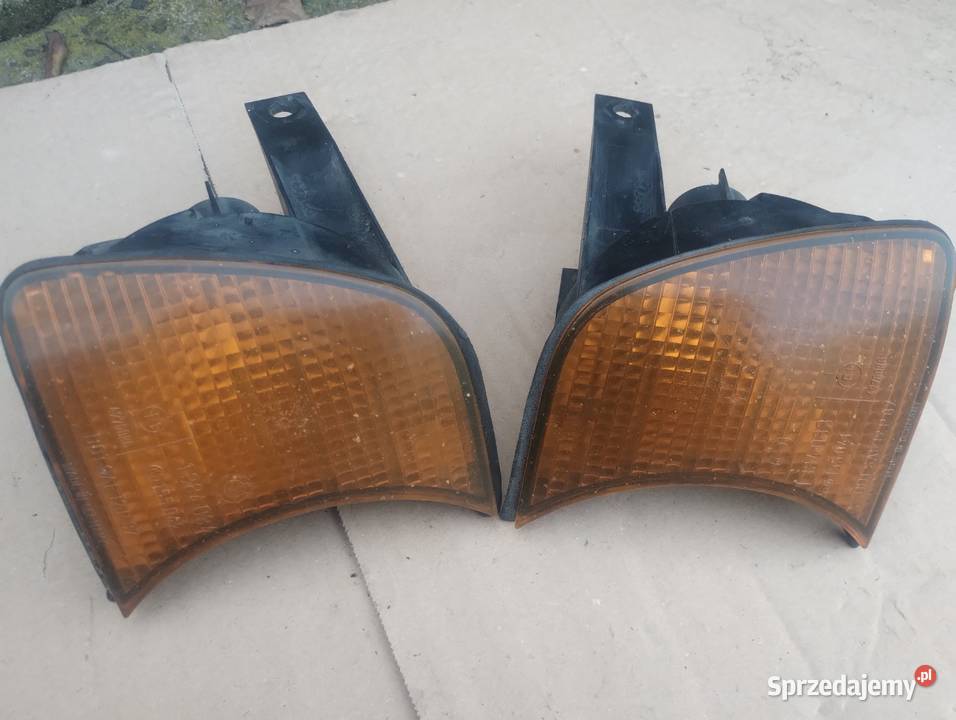 Kierunkowskazy pomarańczowe bmw e34 Kielce sprzedam