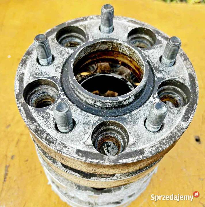 NISSAN XTRAIL MURANO RENAULT KOLEOS I DYSTANSE Radom